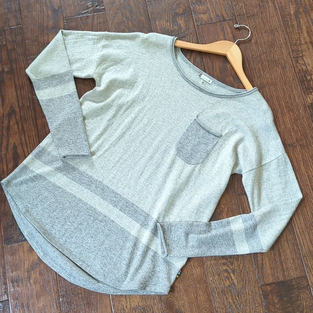 Smartwool two tone